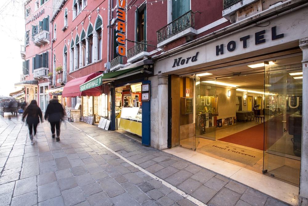 Hotel Universo & Nord Venedig Eksteriør billede