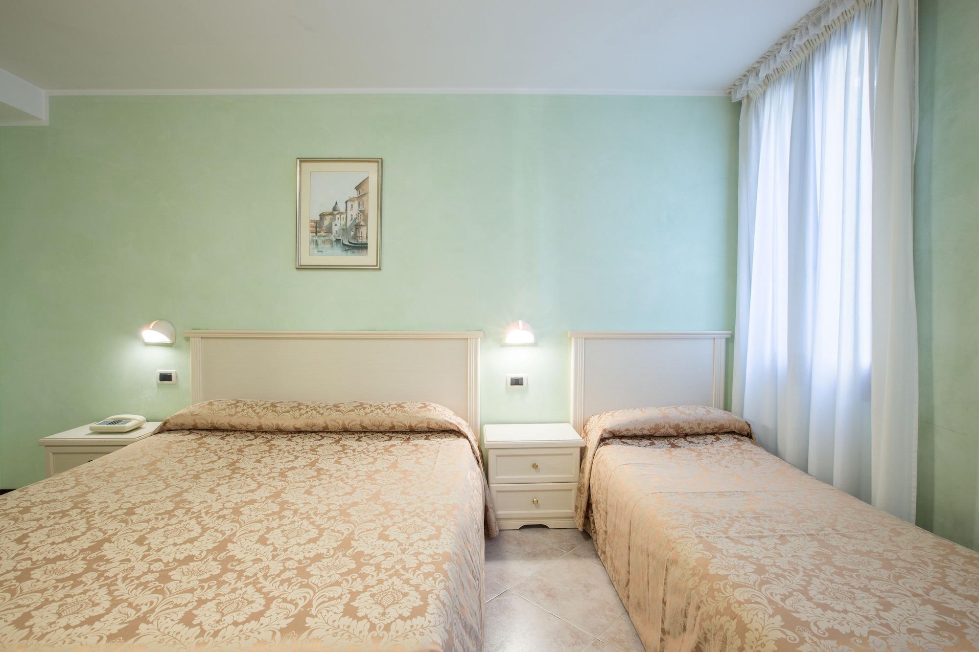 Hotel Universo & Nord Venedig Eksteriør billede