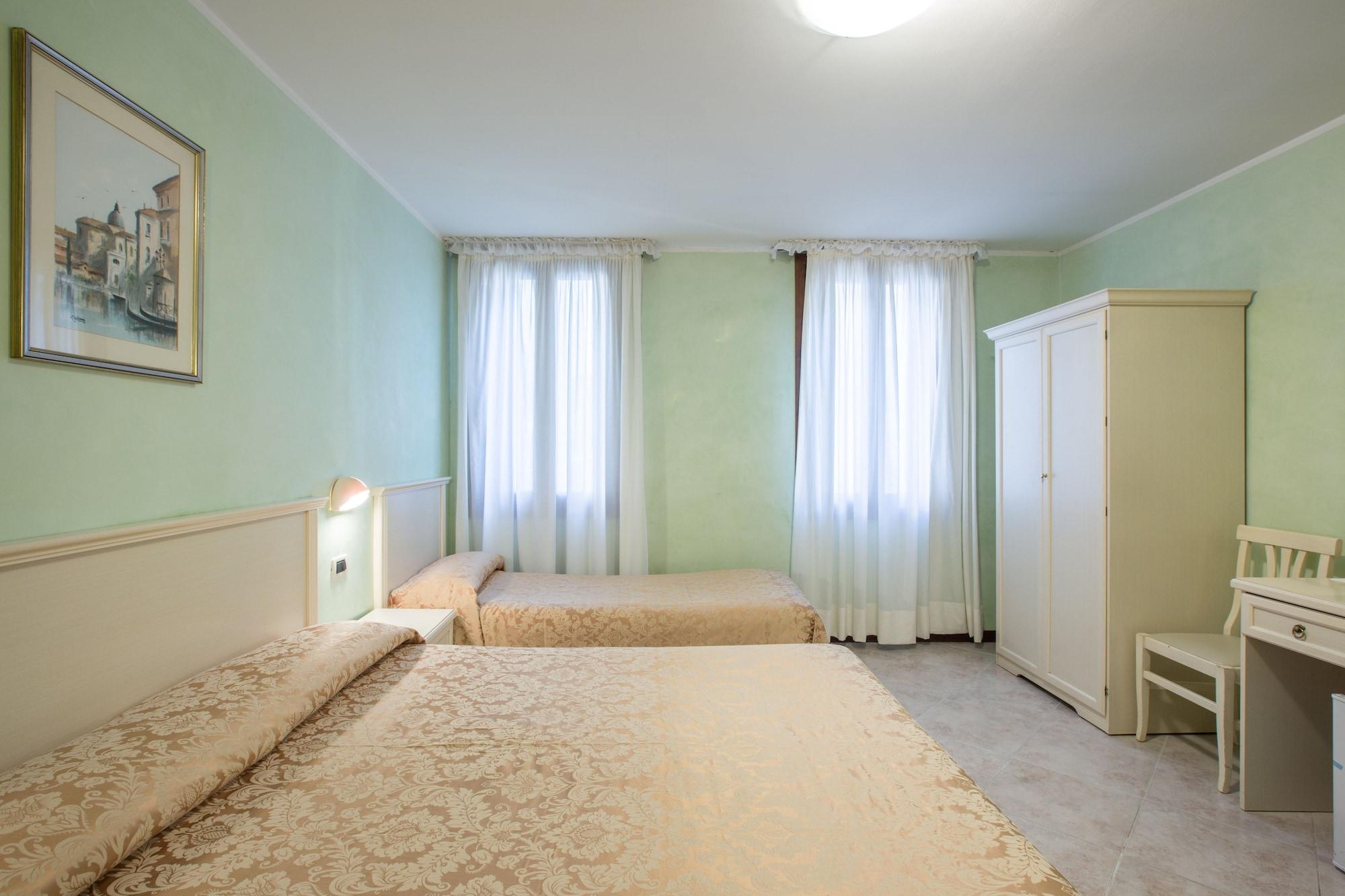 Hotel Universo & Nord Venedig Eksteriør billede