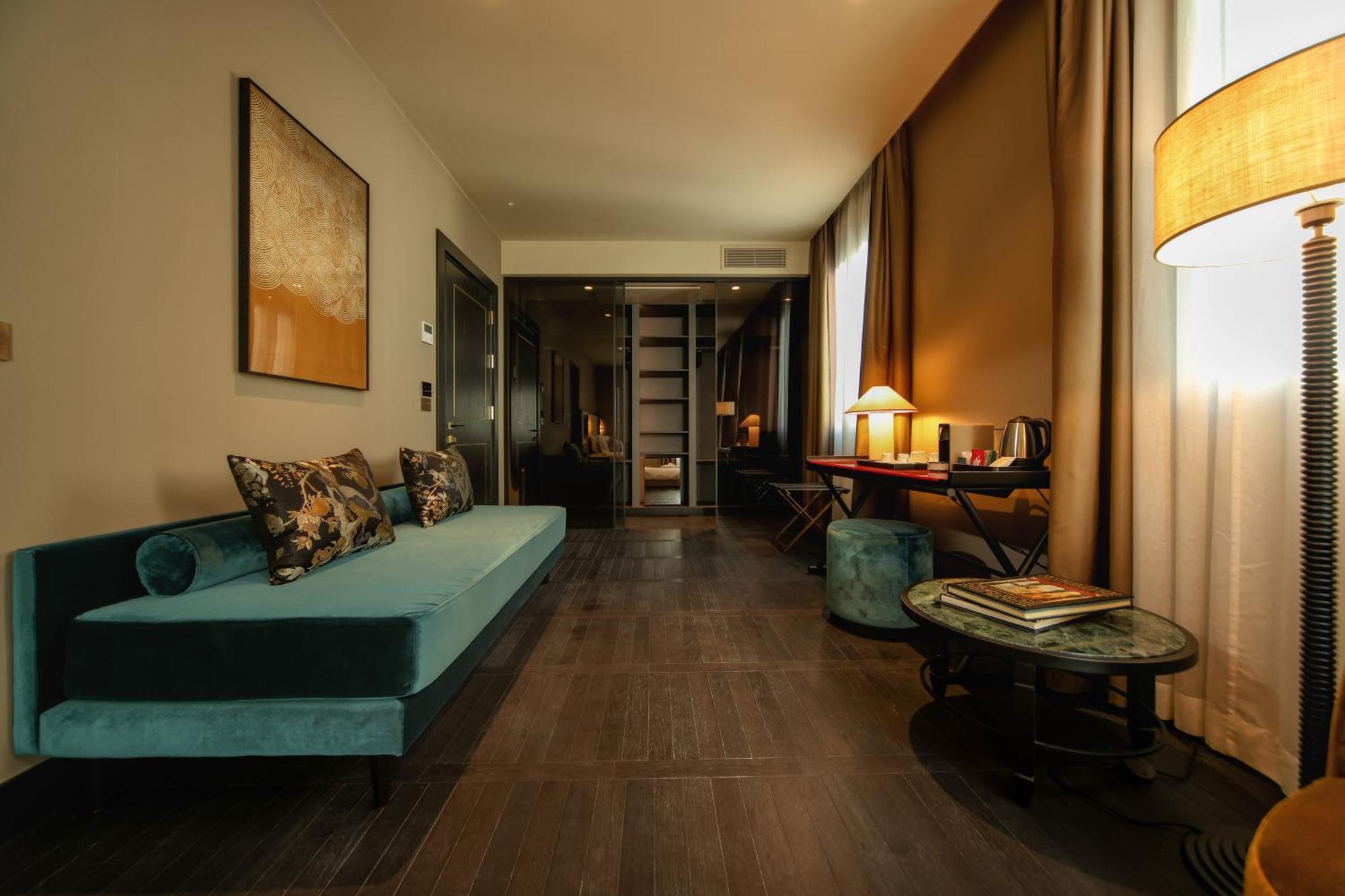 Hotel Universo & Nord Venedig Eksteriør billede