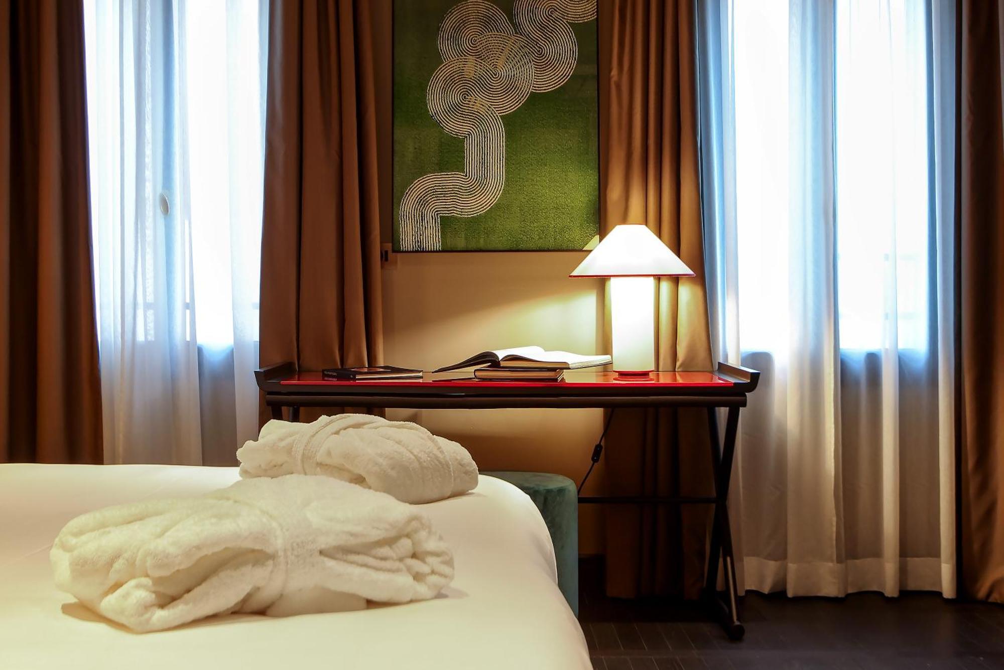Hotel Universo & Nord Venedig Eksteriør billede