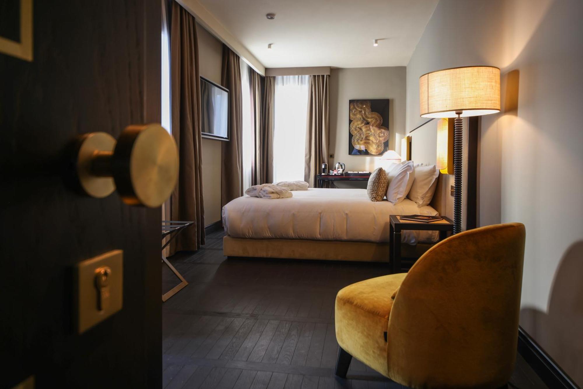Hotel Universo & Nord Venedig Eksteriør billede