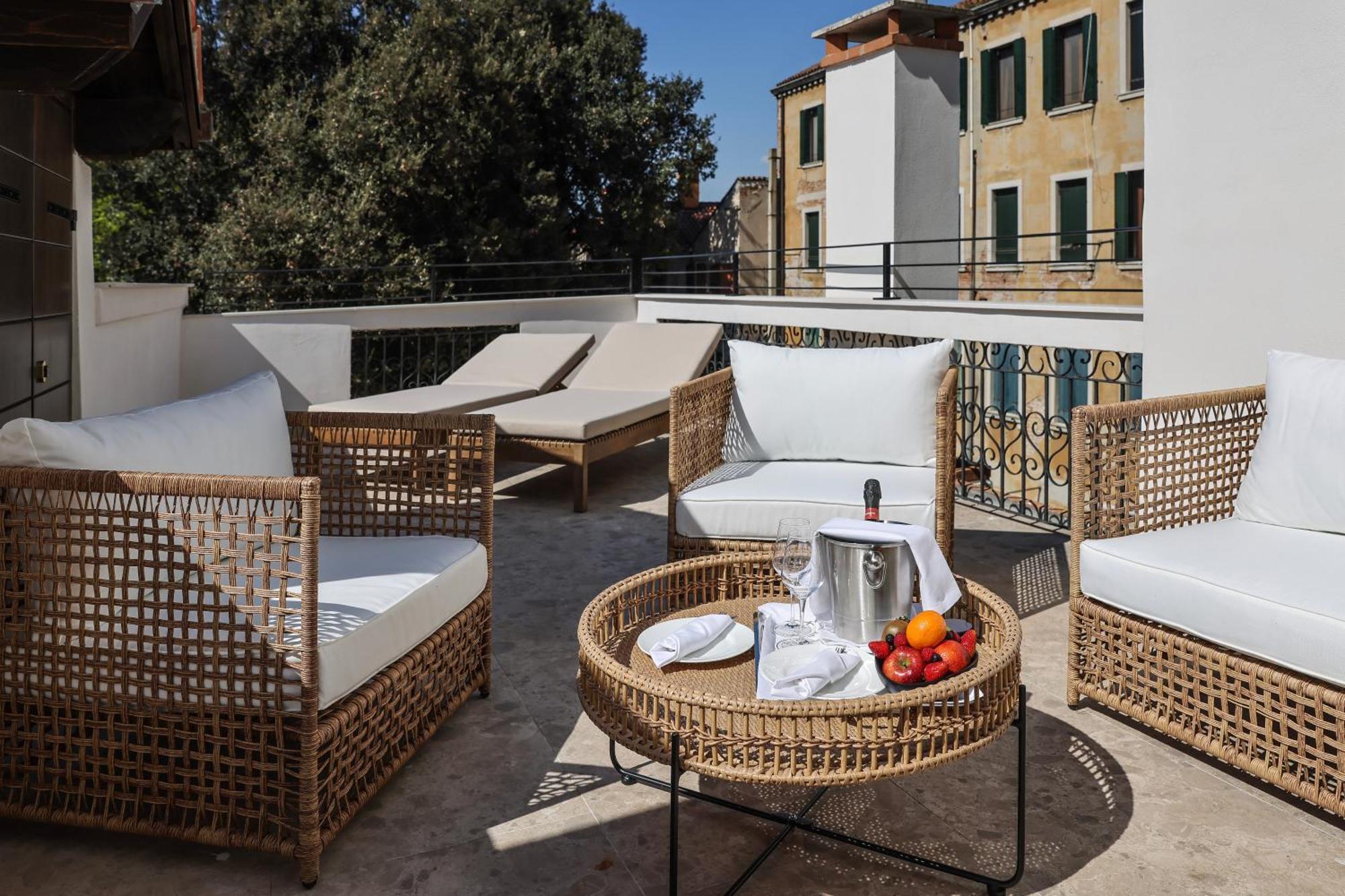 Hotel Universo & Nord Venedig Eksteriør billede