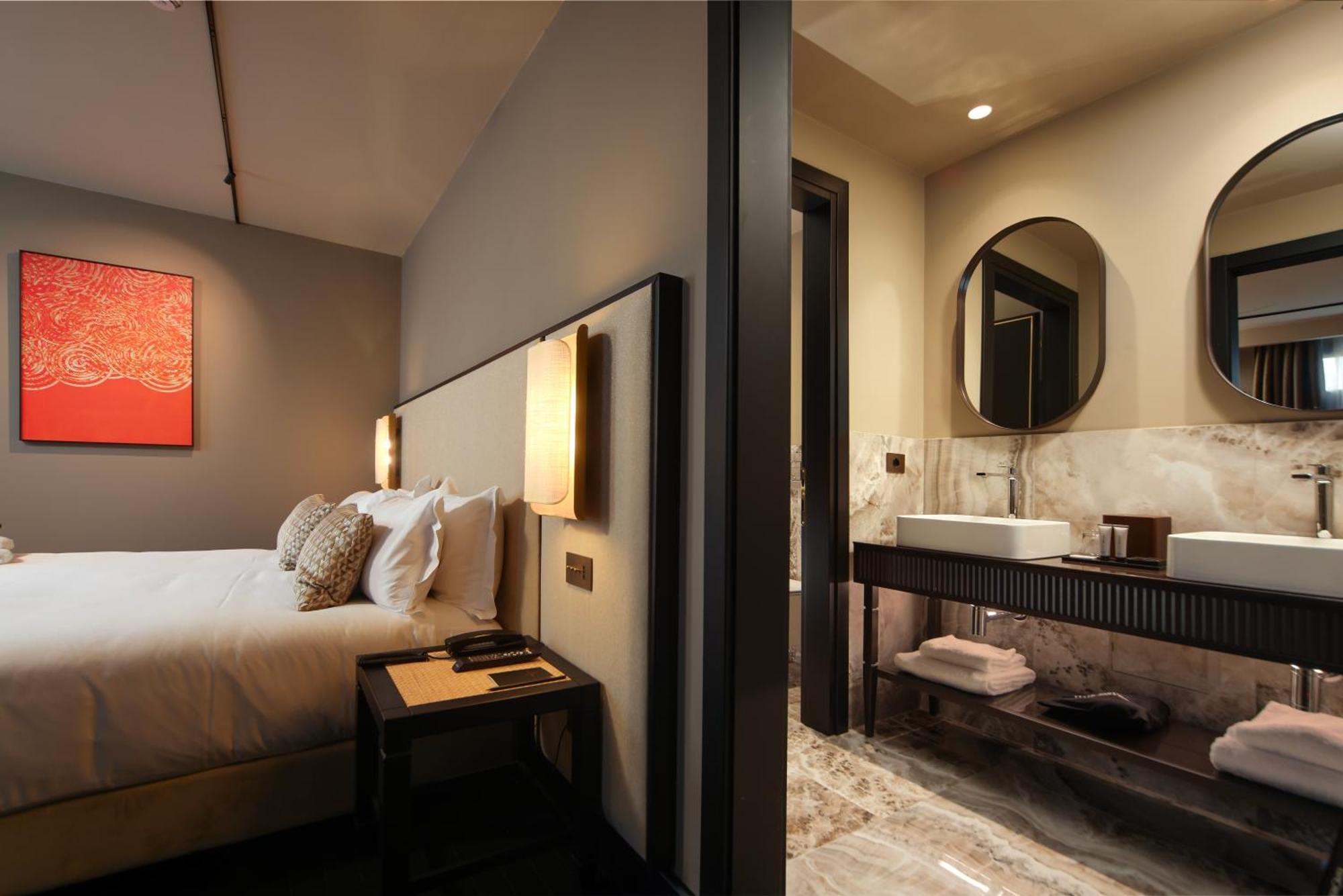Hotel Universo & Nord Venedig Eksteriør billede