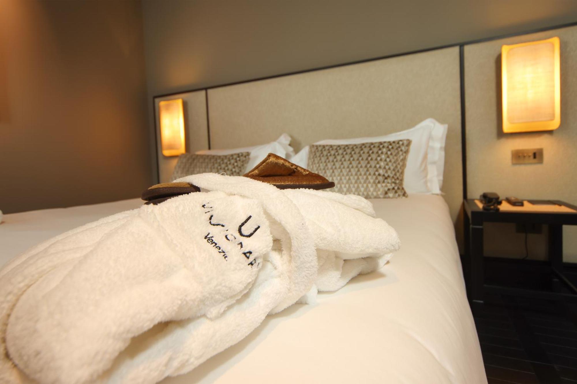 Hotel Universo & Nord Venedig Eksteriør billede