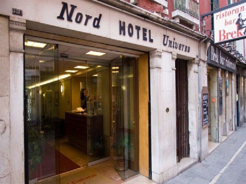 Hotel Universo & Nord Venedig Eksteriør billede